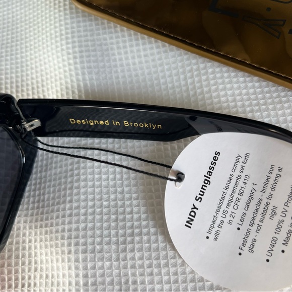 FreePeople Indy Sunglasses - Picture 3 of 8